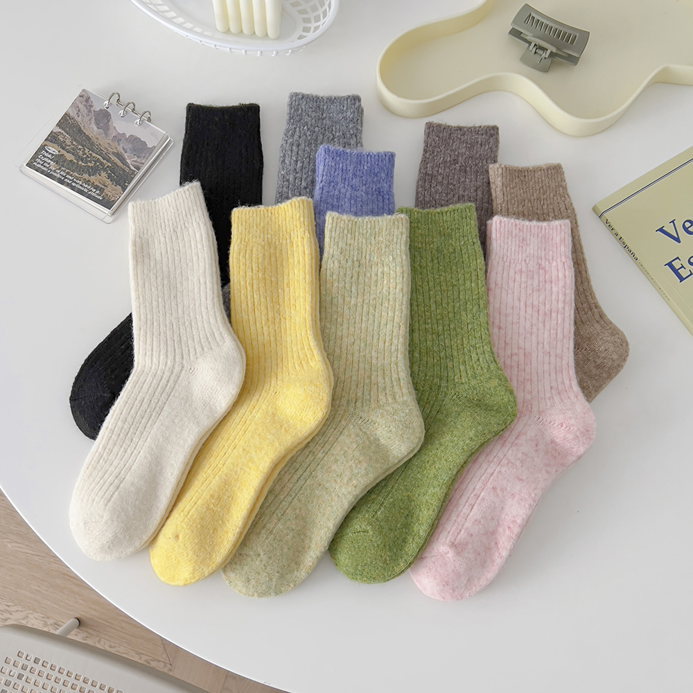 Thermal Sock Wool - 2022 Women Thermal Merino Wool Fancy