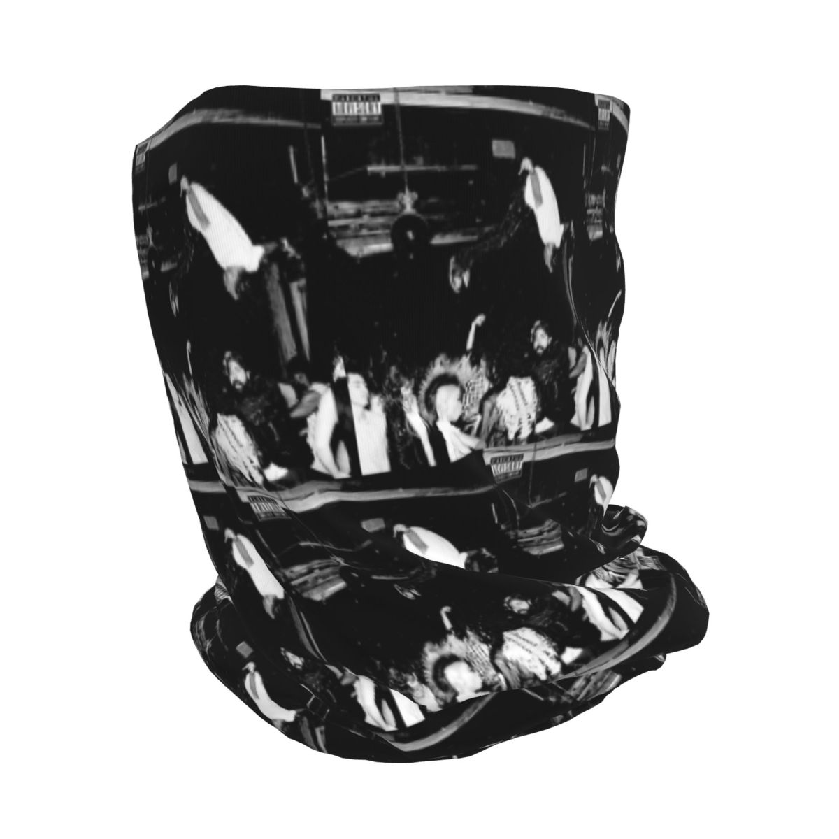 Knit Beanie Hat Warm - Rapper Playboi Carti Die Lit Bandana