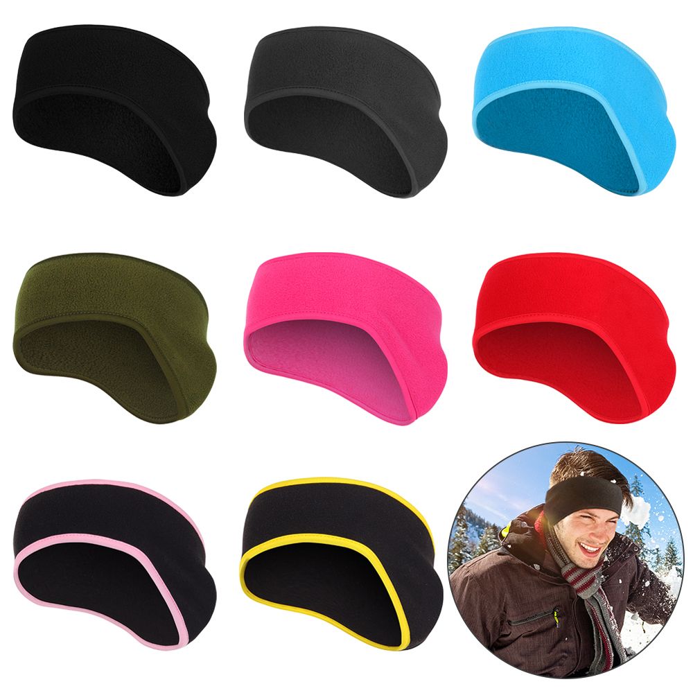 Winter Headband Fleece - 1Pcs Fleece Ear Warmer Muff Winter