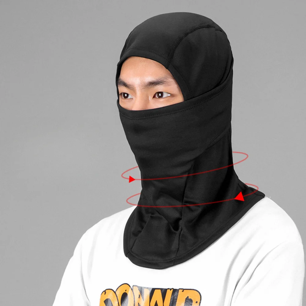 Winter Cycling Mask Fleece The - đánh giá và giá Balaclava Ski Mask
