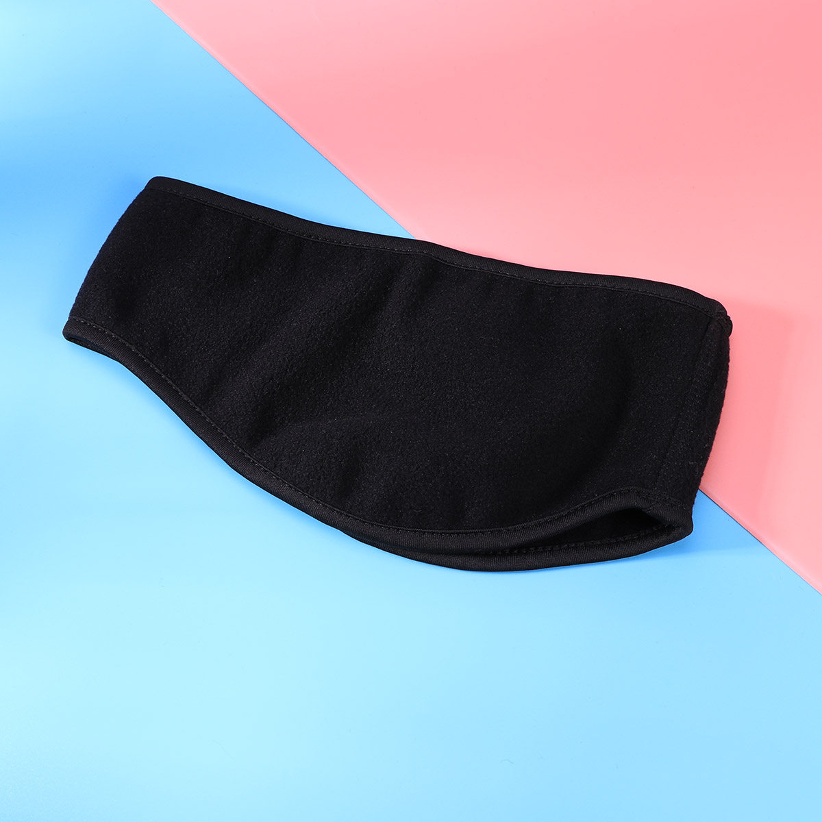 Unisex Black Winter Ear Warmer - đánh giá và giá Fleece Ear Warmer Band
