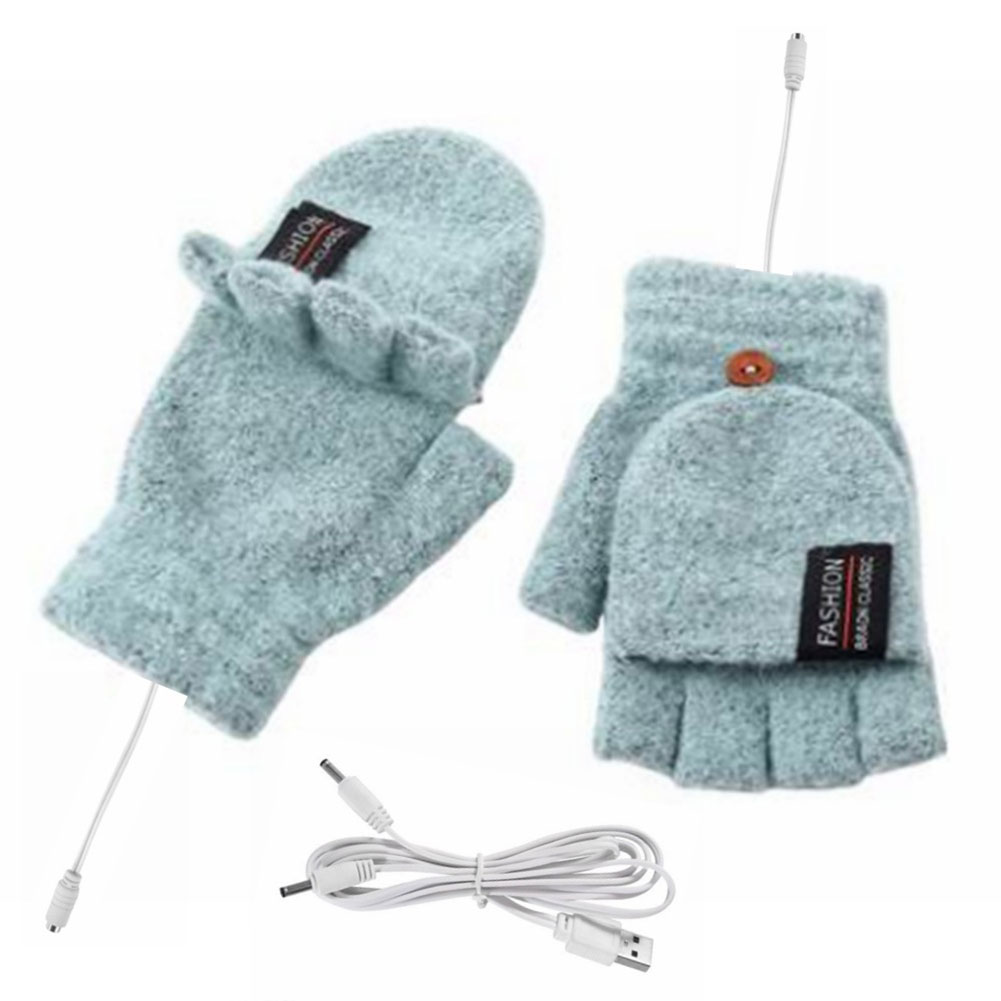 Electric USB Heating Gloves Ha - đánh giá và giá Hand Warmer Electric