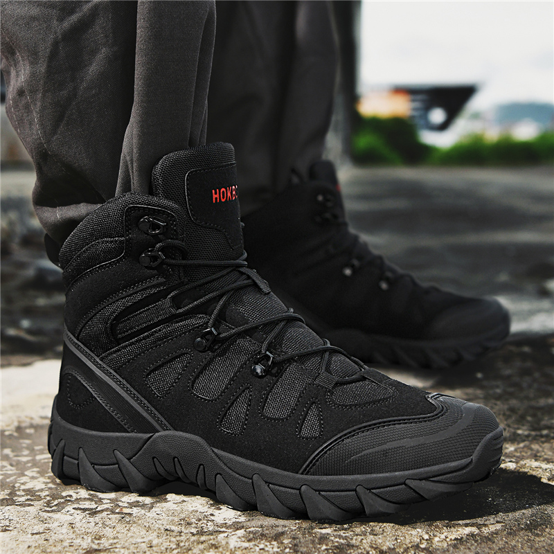Men New Tactical Boots Trainin - đánh giá và giá Waterproof Winter Boot