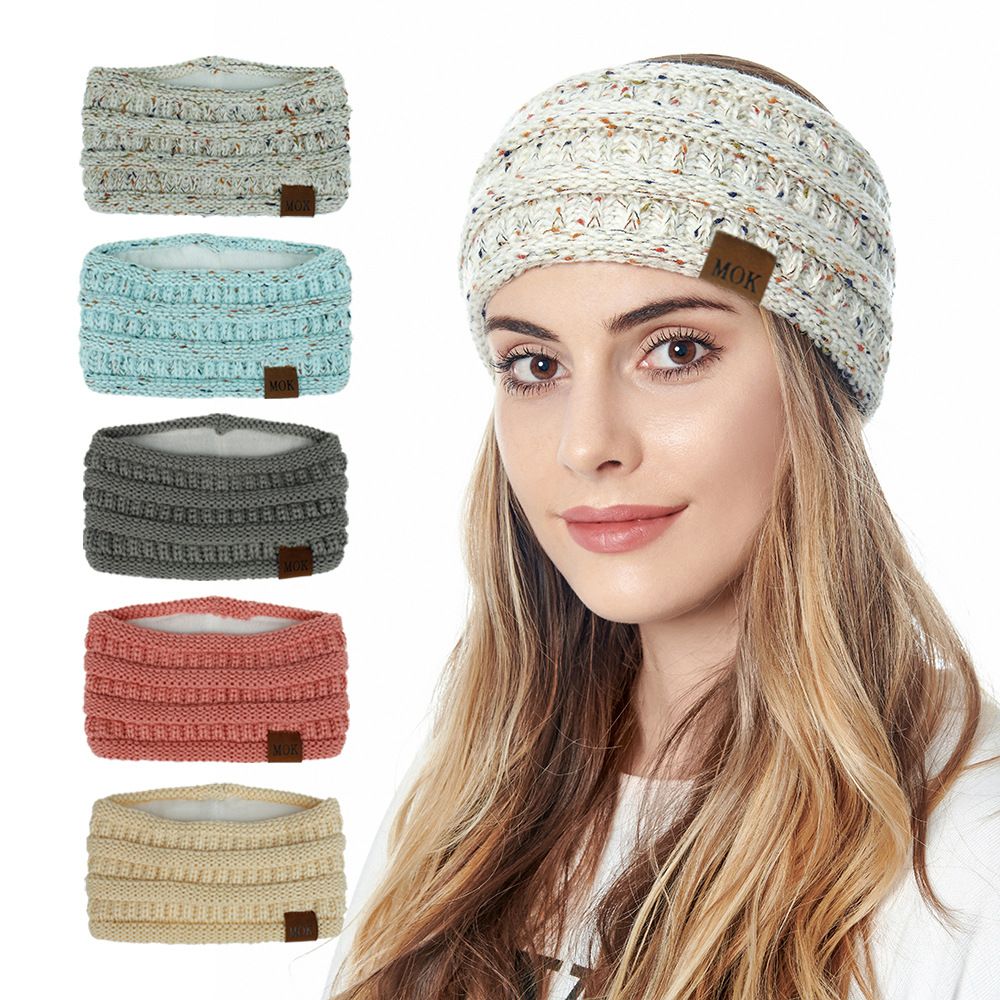 Fashion Stretch Thick Fuzzy Ea - đánh giá và giá Fleece Ear Warmer Band