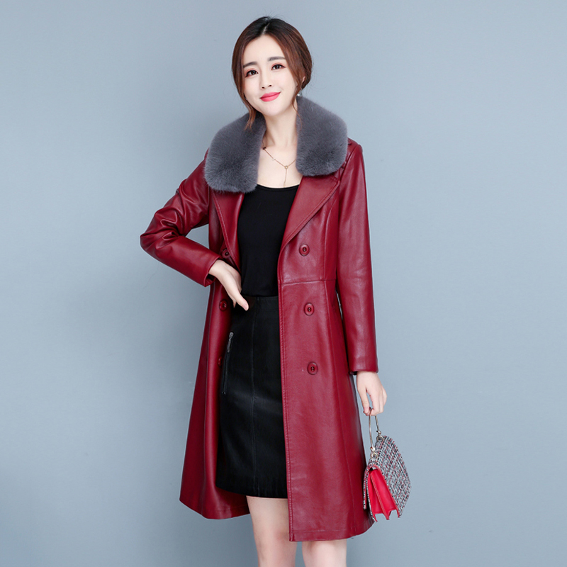 M-7XL Woman Sheepskin OverCoat - đánh giá và giá Down Jacket Packable