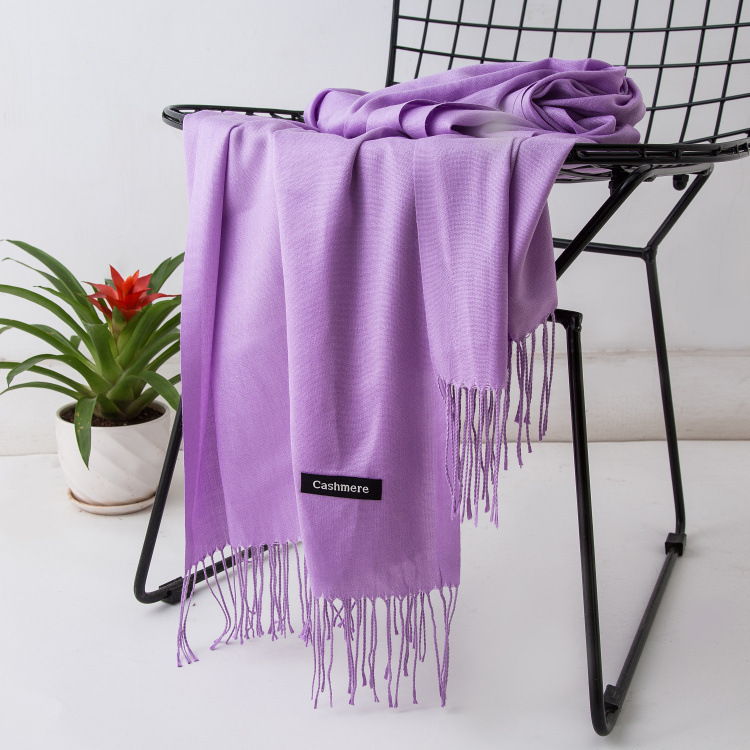 36Color Thin Imitation Cashmer - đánh giá và giá Cashmere Pashmina Wrap