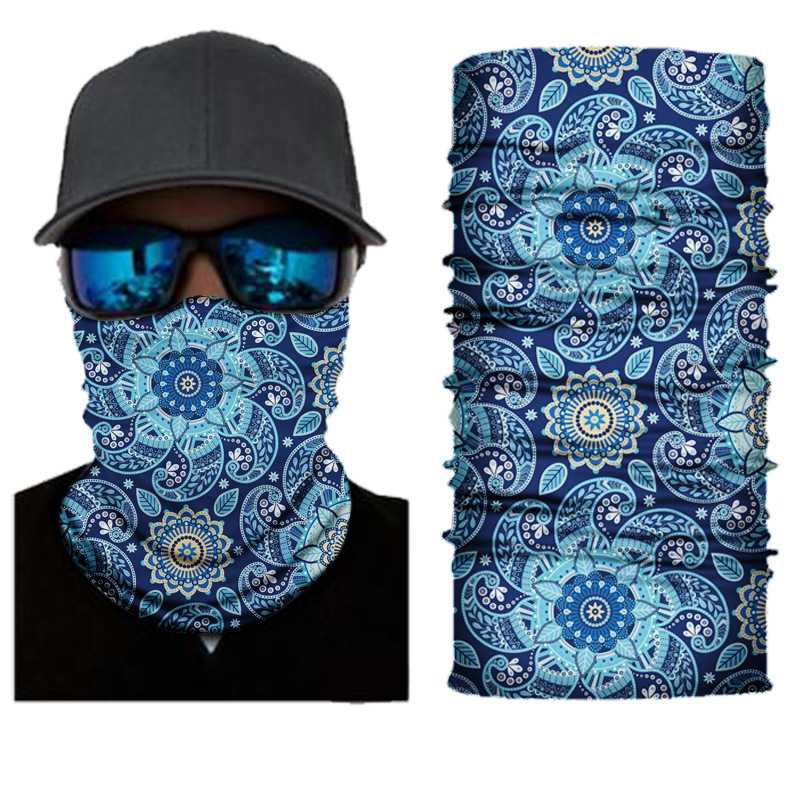 Seamless Bandana Neck Scarf Wo - đánh giá và giá Balaclava Ski Mask