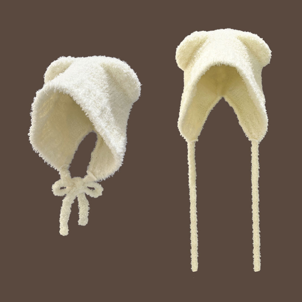 new Lambhair Winter Harajuku y - đánh giá và giá Knit Beanie Hat Warm