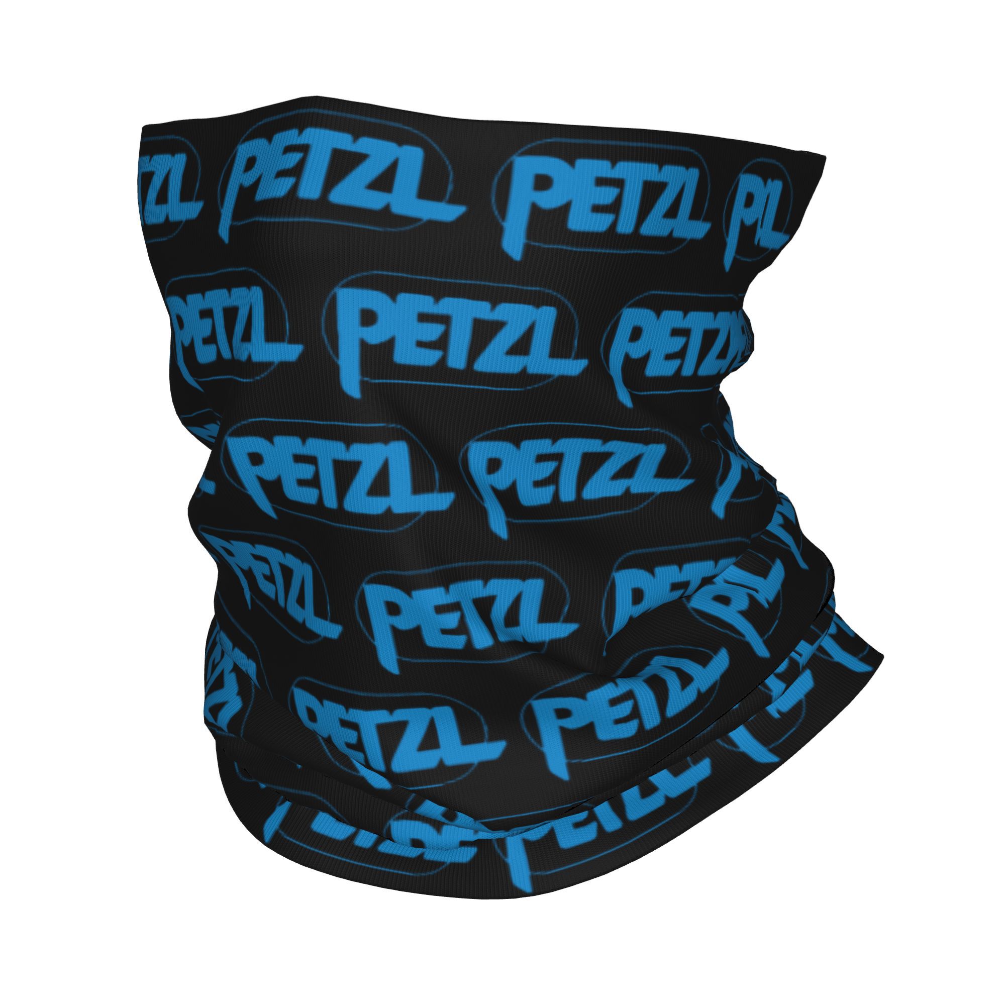 Custom P-Petzls Classical Logo - đánh giá và giá Neck Gaiter Fleece