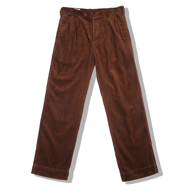 Ok1912 Fall Winter Warm Cordur - đánh giá và giá Corduroy Pant Warm