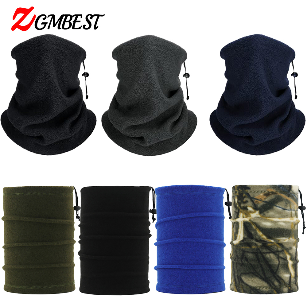 Winter Neck Gaiter Warmer Wind - đánh giá và giá Winter Headband Fleece