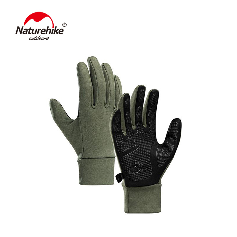 Naturehike Outdoor Touch-scree - đánh giá và giá Touch Screen Gloves