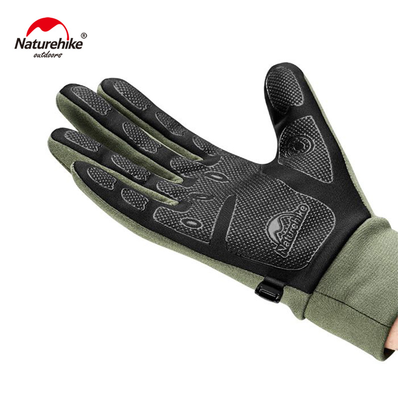 Naturehike Outdoor Touch-scree - đánh giá và giá Touch Screen Gloves