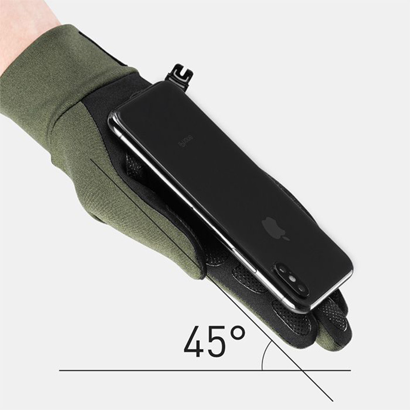 Naturehike Outdoor Touch-scree - đánh giá và giá Touch Screen Gloves