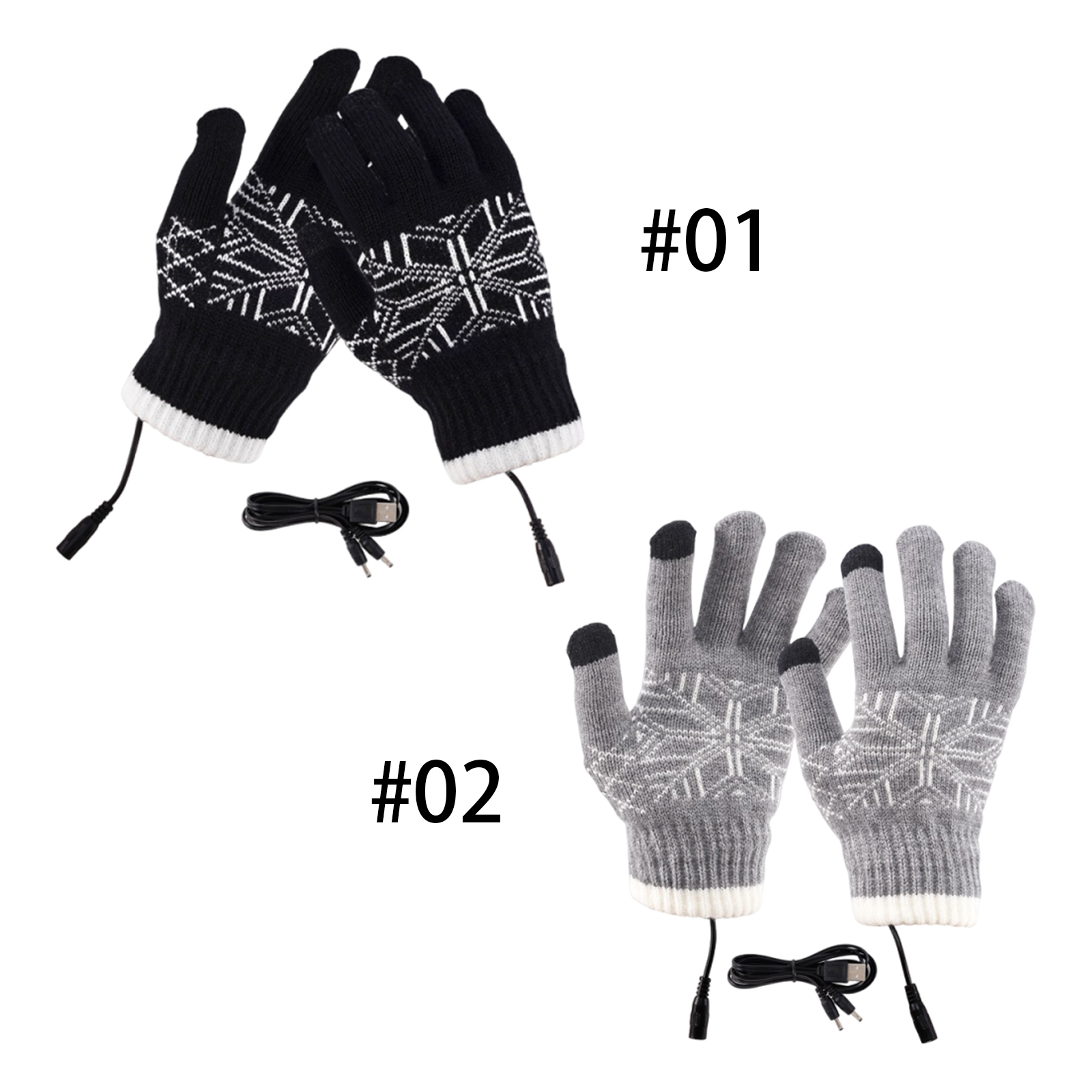 USB Touchscreen Hand Warmer Wi - đánh giá và giá Touch Screen Gloves