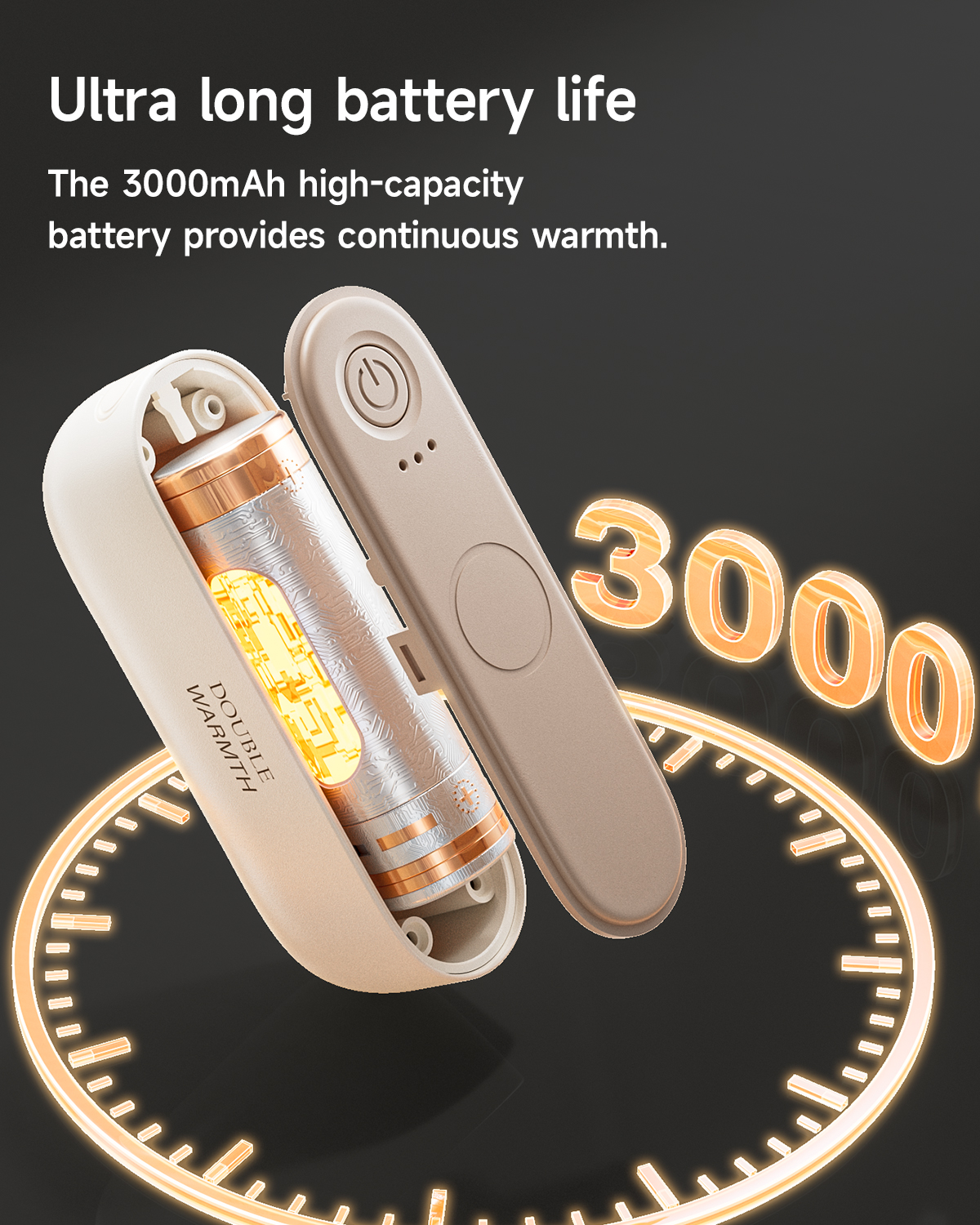 2-in-1 Magnetic Rechargeable H - đánh giá và giá Hand Warmer Electric