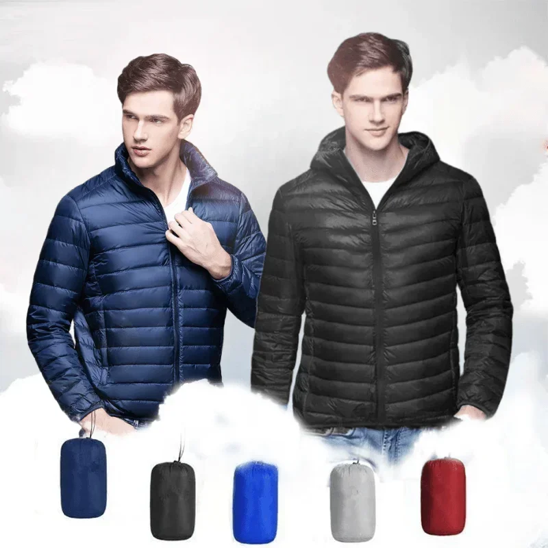 UETEEY 2024 Autumn Winter Whit - đánh giá và giá Down Jacket Packable