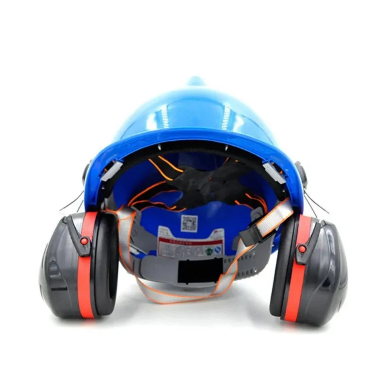 Anti-Noise Head Adjustable Ear - đánh giá và giá Earmuffs Foldable