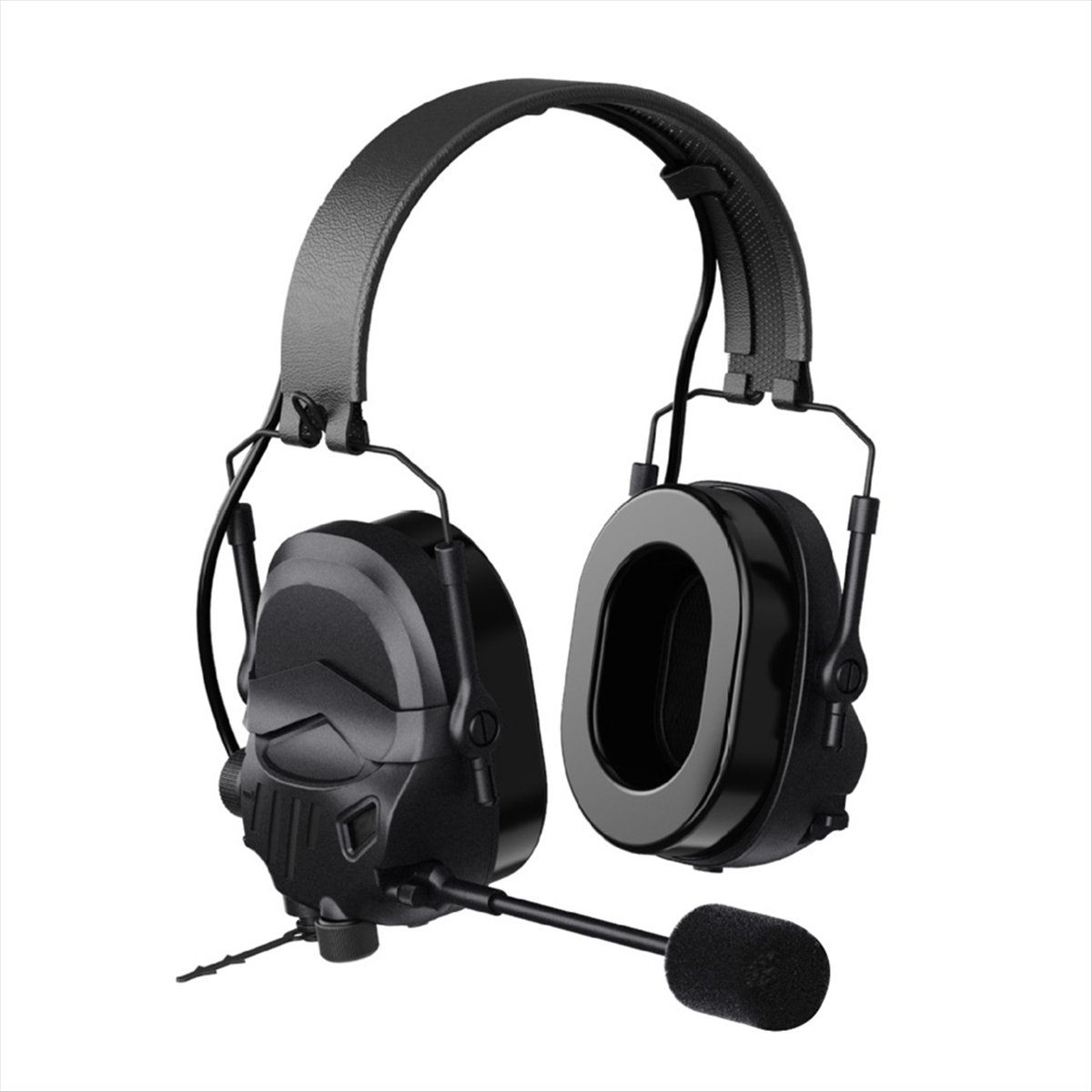 A64I  Headset with Microphone  - đánh giá và giá Earmuffs Foldable