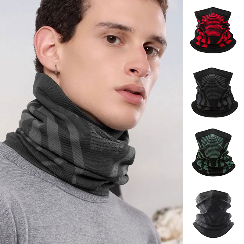 Neckerchief Outdoor Sport Ski  - đánh giá và giá Balaclava Ski Mask