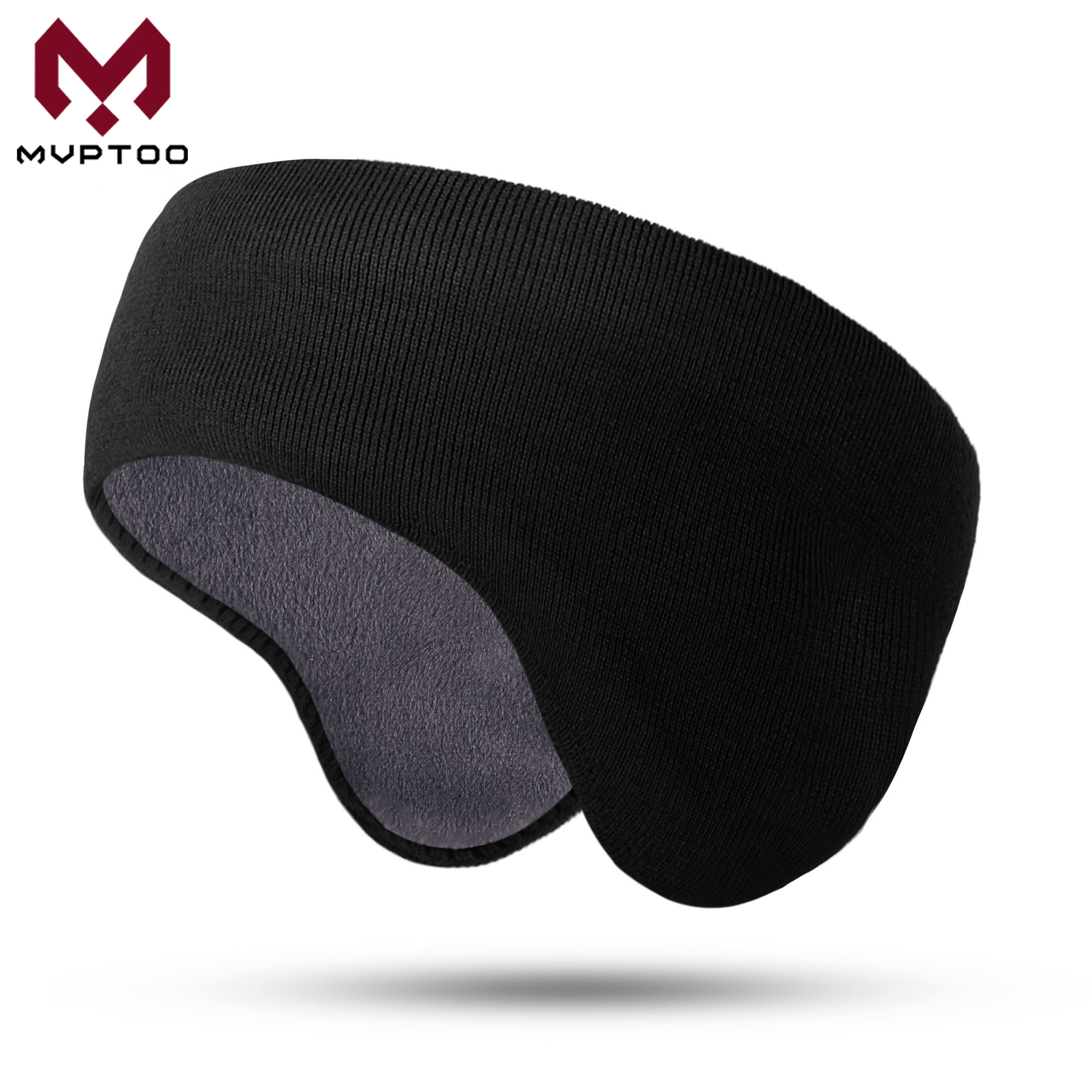 Winter Fleece Bandana Double-l - đánh giá và giá Winter Headband Fleece