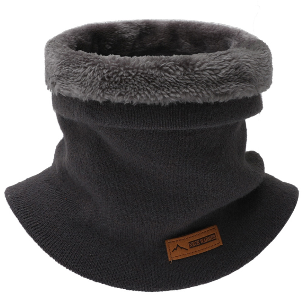 Cashmere Plush Warm Winter Rin - đánh giá và giá Wool Scarf Men