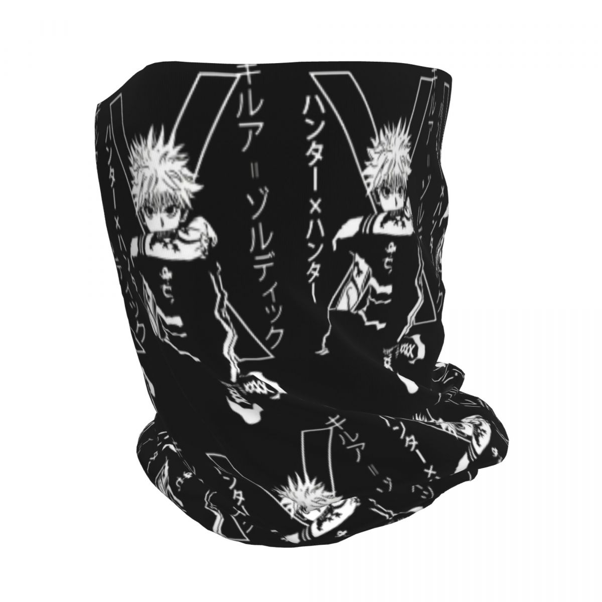 Killua Zoldyck Anime HXH Hunte - đánh giá và giá Knit Beanie Hat Warm