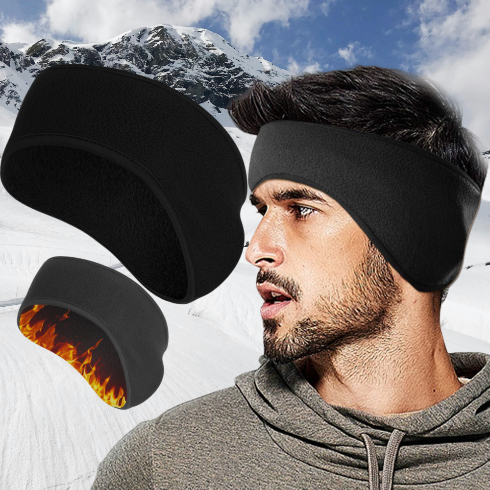 1Pc Fleece Ear Warmer Muff Uni - đánh giá và giá Fleece Ear Warmer Band