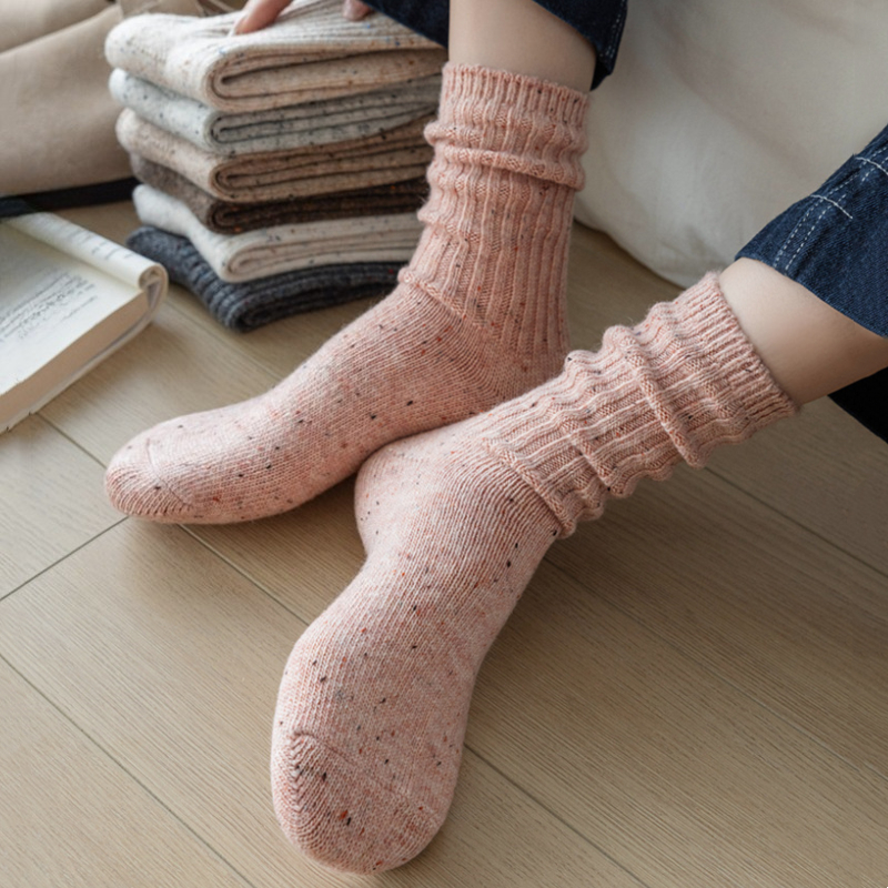 Wool Cashmere Women Socks Autu - đánh giá và giá Thermal Sock Wool