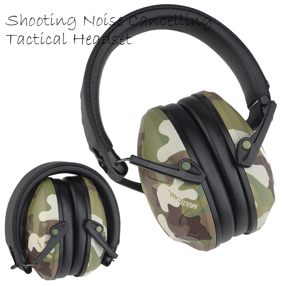 IPSC Shooting Noise Cancelling - đánh giá và giá Earmuffs Foldable