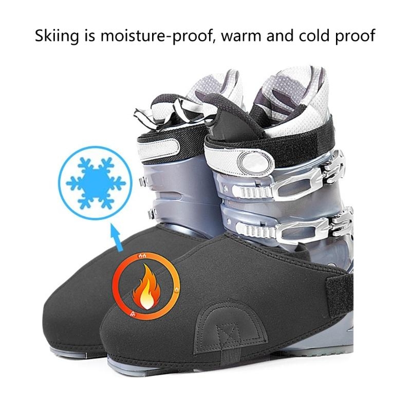 1 Pair Snow Boot Warmers Boot  - đánh giá và giá Snow Glove Insulated