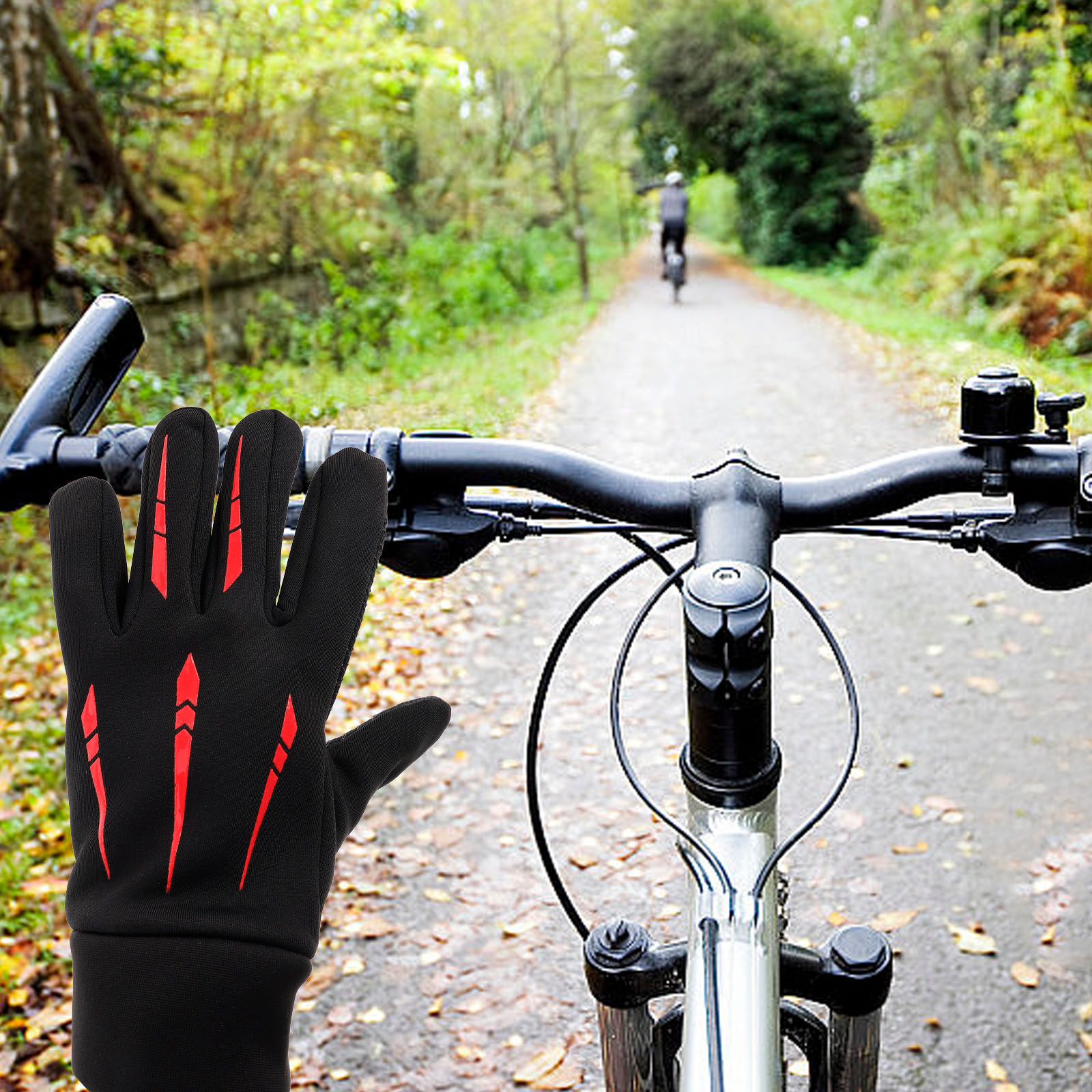 Winter Motorcycle Gloves for M - đánh giá và giá Touch Screen Gloves