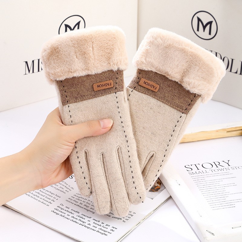 Winter Thermal Cashmere Gloves - đánh giá và giá Touch Screen Gloves