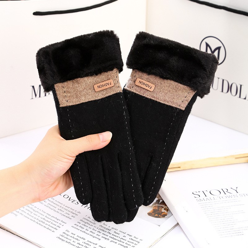 Winter Thermal Cashmere Gloves - đánh giá và giá Touch Screen Gloves