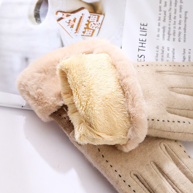 Winter Thermal Cashmere Gloves - đánh giá và giá Touch Screen Gloves