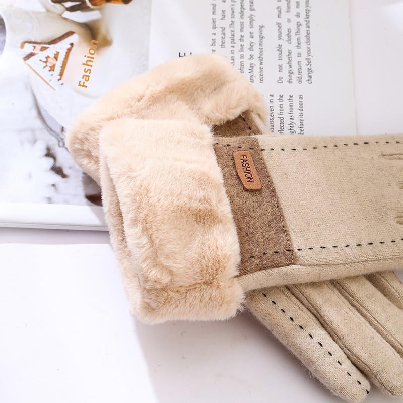 Winter Thermal Cashmere Gloves - đánh giá và giá Touch Screen Gloves