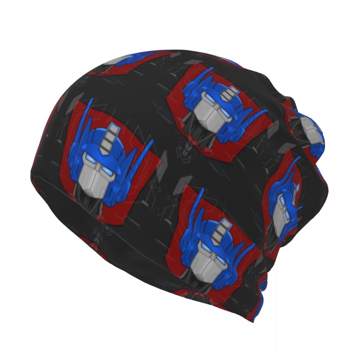 Optimus Prime Bust Bandana Nec - đánh giá và giá Knit Beanie Hat Warm