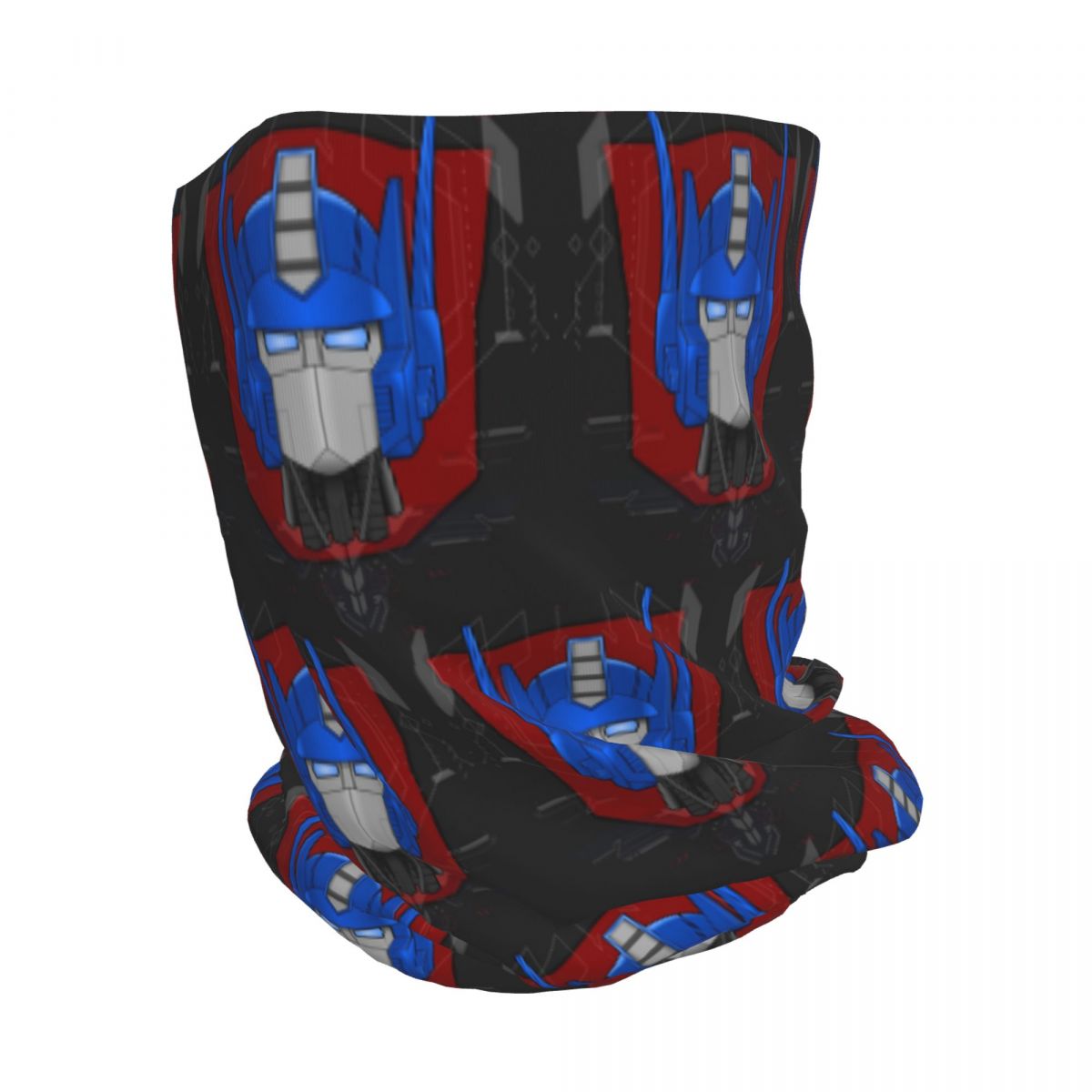 Optimus Prime Bust Bandana Nec - đánh giá và giá Knit Beanie Hat Warm