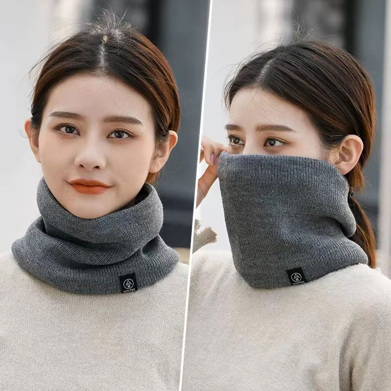 Fashion Women Knitted Scarf So - đánh giá và giá Wool Scarf Men
