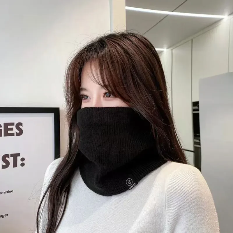 Fashion Women Knitted Scarf So - đánh giá và giá Wool Scarf Men