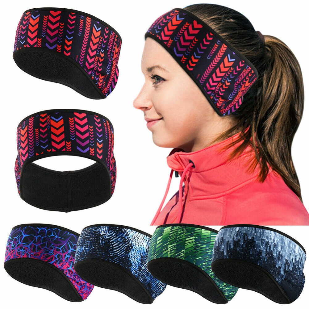 Winter Ear Warmer Cover Sports - đánh giá và giá Fleece Ear Warmer Band