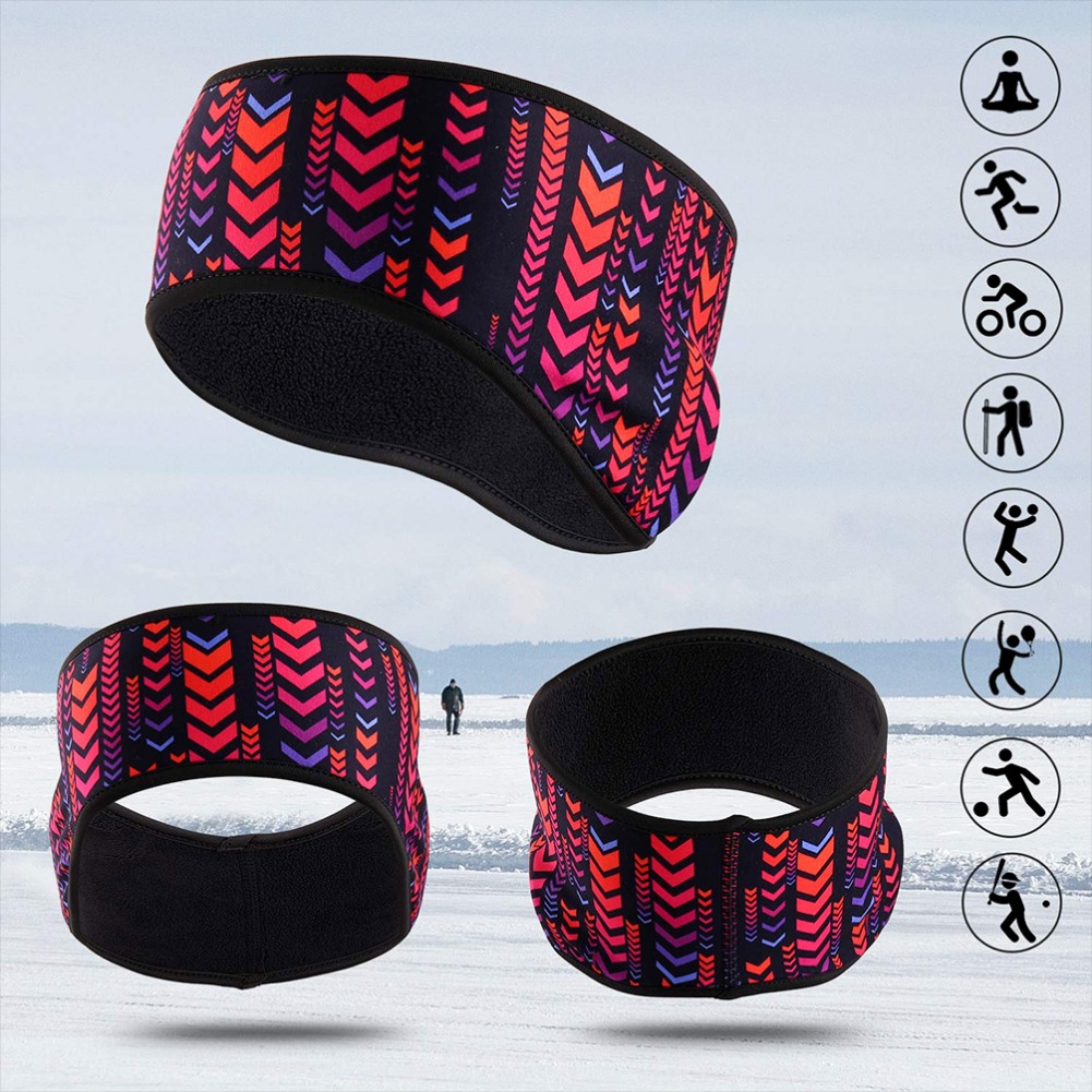 Winter Ear Warmer Cover Sports - đánh giá và giá Fleece Ear Warmer Band