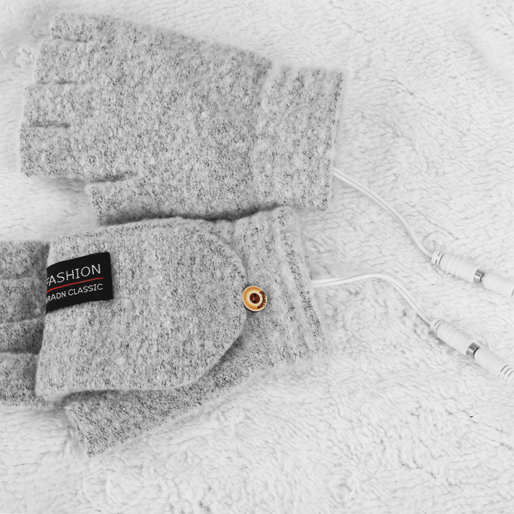 USB Electric Heated Gloves Adj - đánh giá và giá Touch Screen Gloves