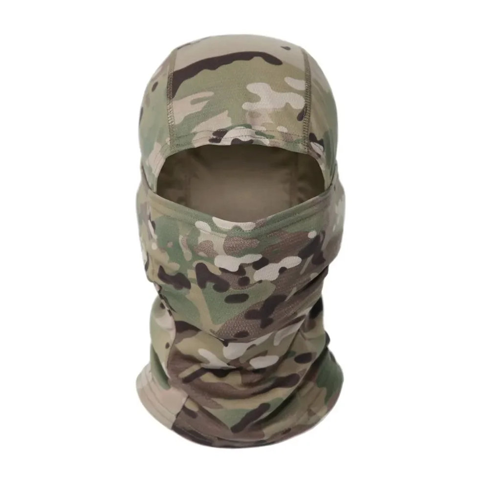 Tactical Airsoft Full Face Bal - đánh giá và giá Balaclava Ski Mask