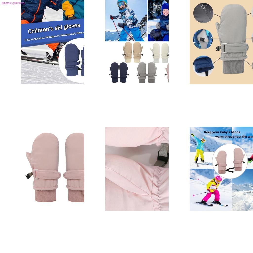 D0JC Insulated Snow Gloves Wat - đánh giá và giá Snow Glove Insulated