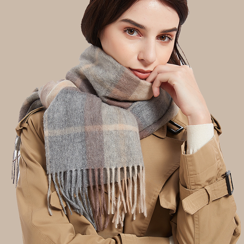 2025 Highly Selected 100% Wool - đánh giá và giá Wool Scarf Men