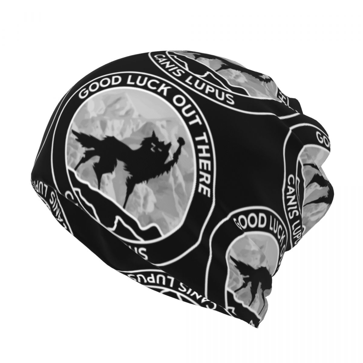 Fantastic Mr Fox - Wolf - Cani - đánh giá và giá Knit Beanie Hat Warm