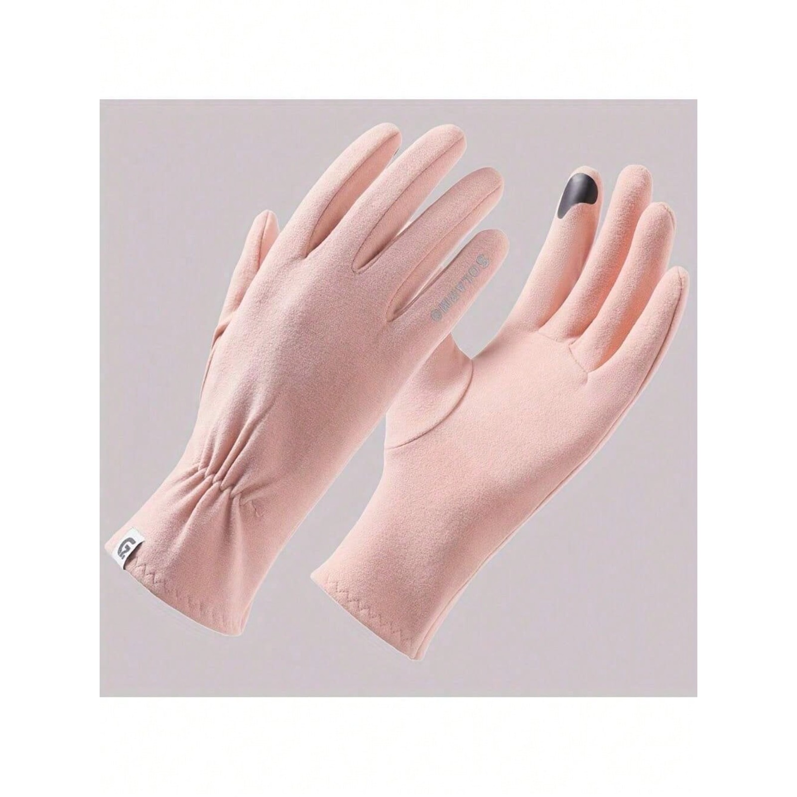 1 Pair Of Autumn And Winter Wo - đánh giá và giá Touch Screen Gloves