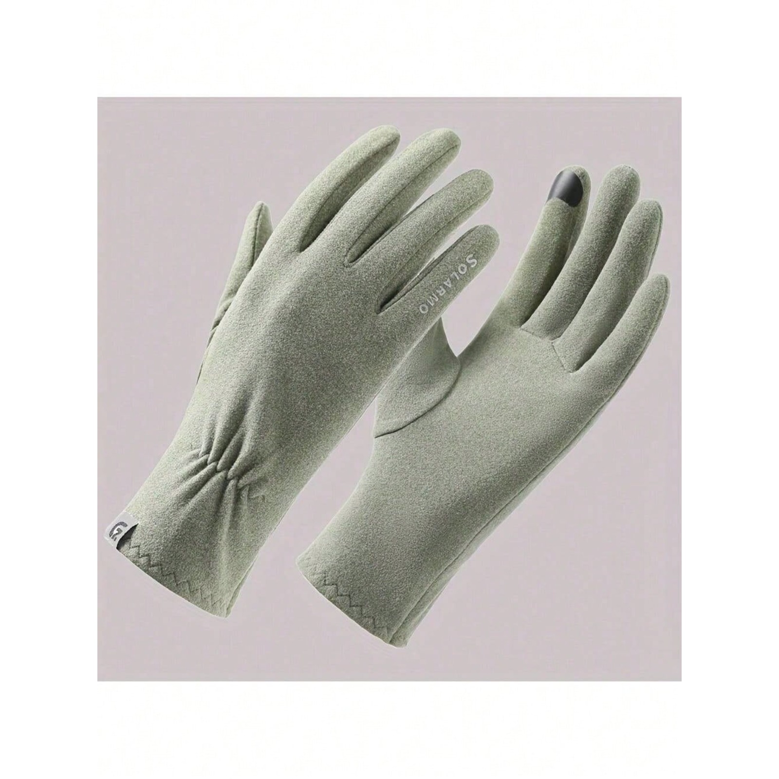1 Pair Of Autumn And Winter Wo - đánh giá và giá Touch Screen Gloves