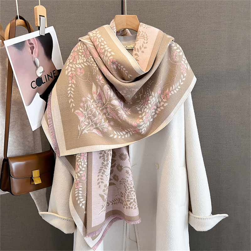 2025 Winter Warm Cashmere Scar - đánh giá và giá Cashmere Pashmina Wrap